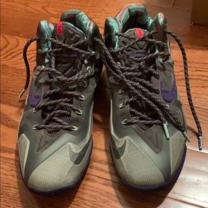 Lebron 11 Terracotta Warrior